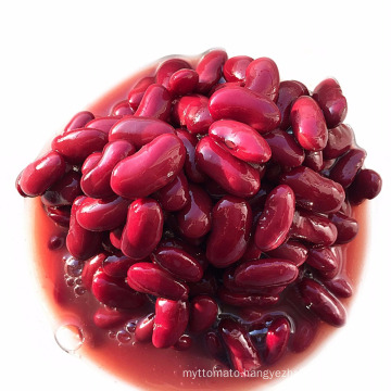 Canned red kidney beans